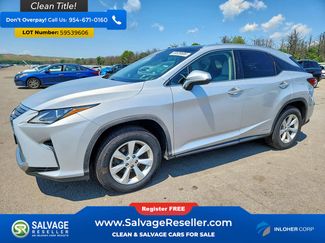 Used 2017 Lexus RX 450h AWD video 1