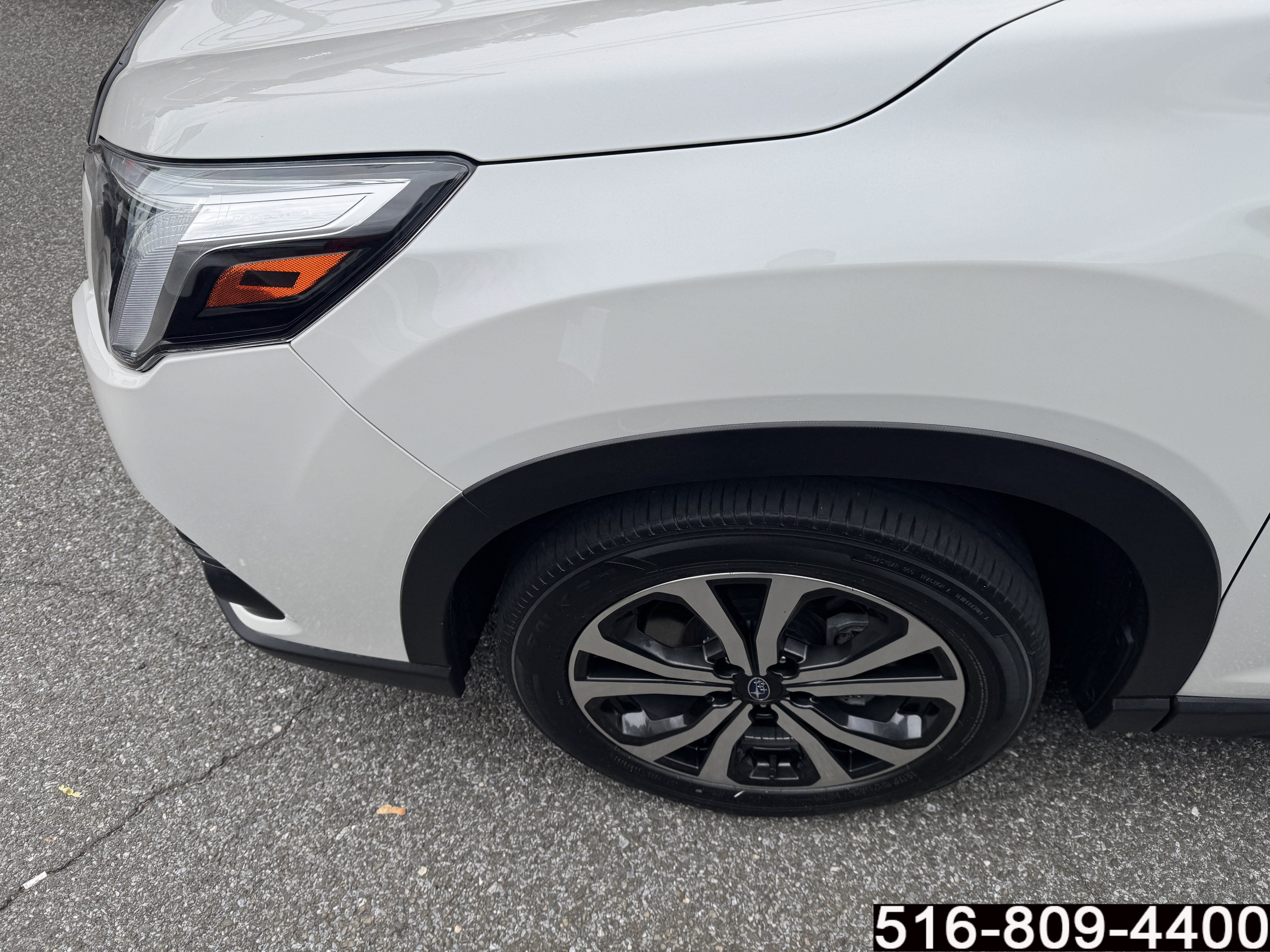 Used 2024 Subaru Forester Limited AWD/4WD image 10
