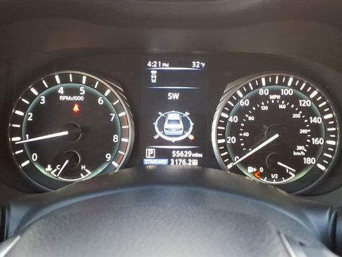 Used 2022 INFINITI Q50 Red Sport 400 image 24