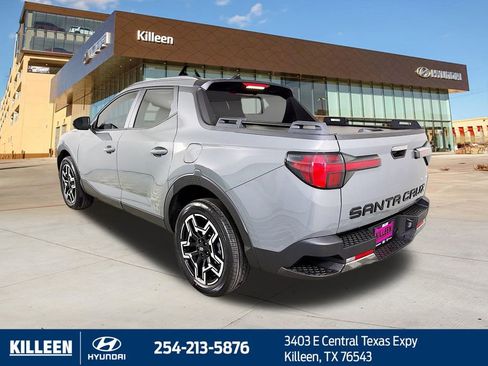 New 2026 Hyundai Santa Cruz Limited AWD/4WD image 6