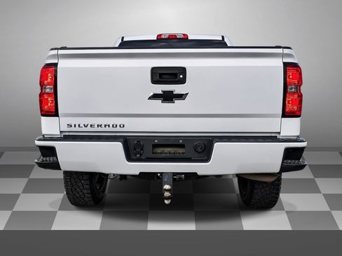 Used 2016 Chevrolet Silverado 1500 LT w/ All Star Edition AWD/4WD image 5