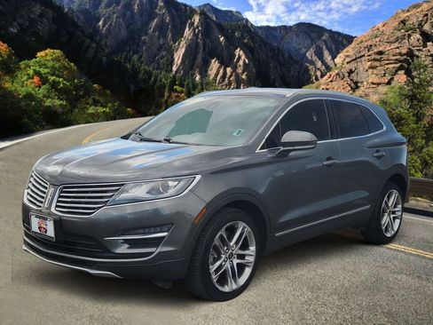 Used 2017 Lincoln MKC Reserve w/ Lincoln MKC Climate Package image 5