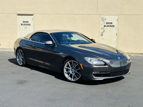Used 2013 BMW 650i Convertible image 2