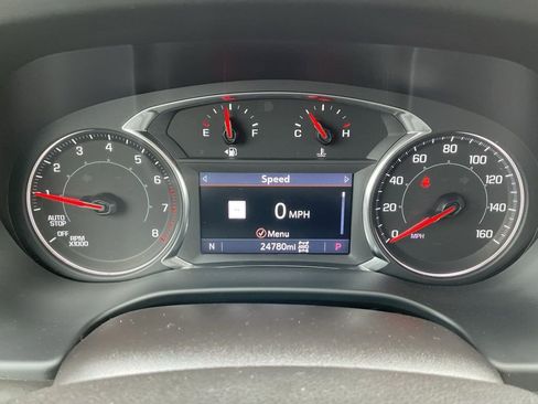 Used 2023 GMC Acadia SLT w/ Preferred Package image 13