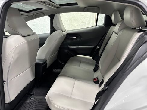 Used 2024 Toyota Prius Limited w/ Limited Premium Package FWD image 48