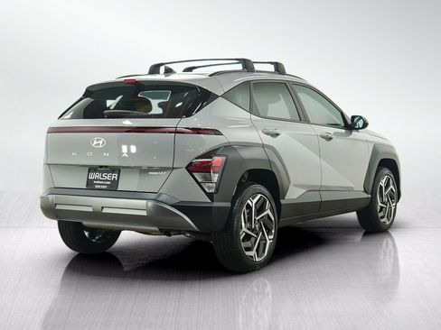 Certified 2026 Hyundai Kona SEL Premium AWD/4WD image 5
