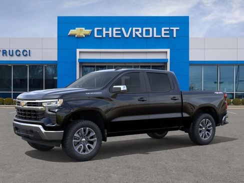 New 2026 Chevrolet Silverado 1500 LT AWD/4WD image 2