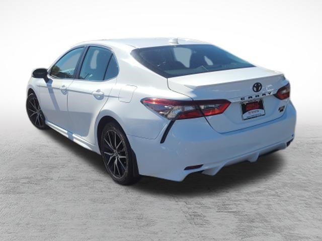 Certified 2024 Toyota Camry SE w/ Cold Weather Package FWD image 5