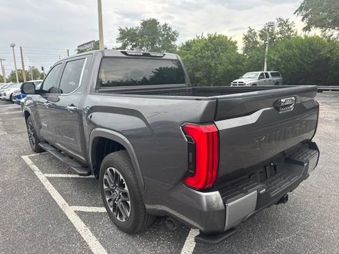 Used 2024 Toyota Tundra Limited w/ Power Package RWD image 6