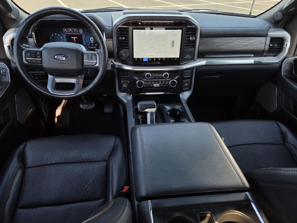Used 2024 Ford F150 Lariat AWD/4WD image 25