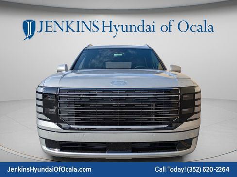 New 2026 Hyundai Palisade Calligraphy image 10