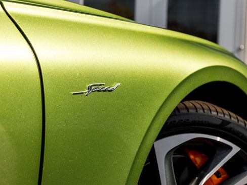 New 2026 Bentley Continental GT Speed image 21