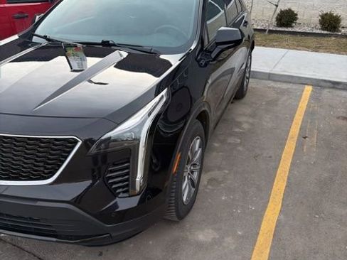 Certified 2019 Cadillac XT4 Sport w/ Cold Weather Package image 1