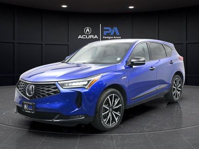 Certified 2025 Acura RDX w/ Advance Package