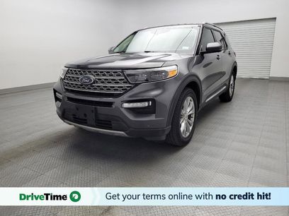 Used 2020 Ford Explorer Limited