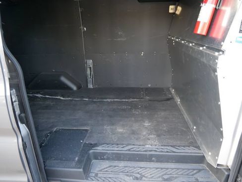 Used 2023 Ford Transit 150 Low Roof w/ Interior Upgrade Package RWD image 7