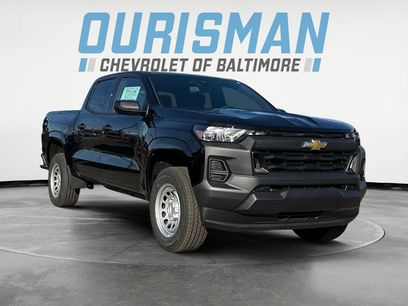 New 2026 Chevrolet Colorado W/T