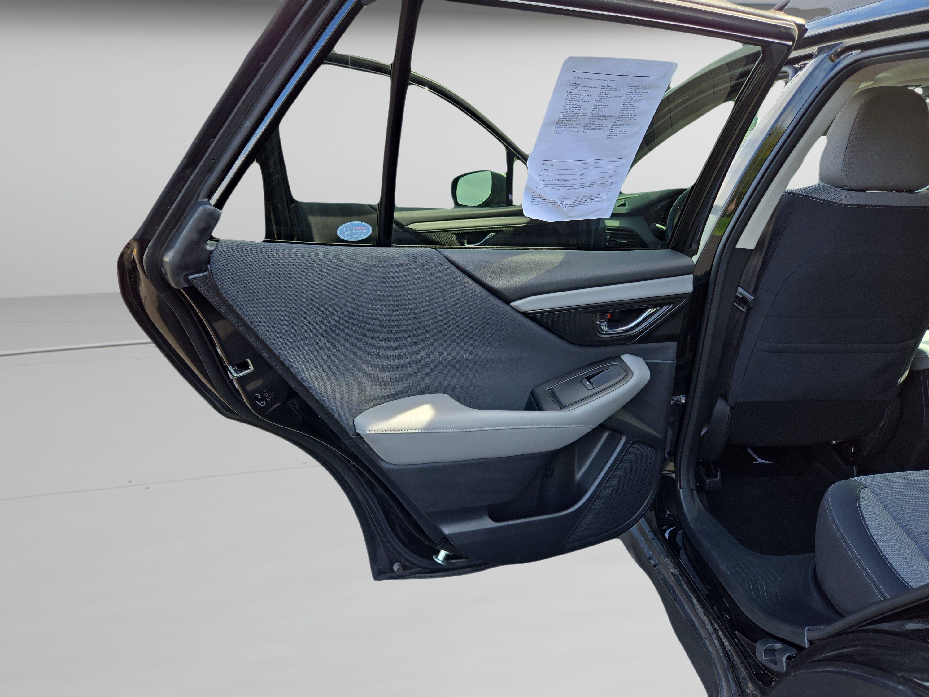 Used 2022 Subaru Outback Premium AWD/4WD image 25