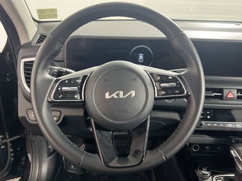 New 2026 Kia Seltos EX image 17