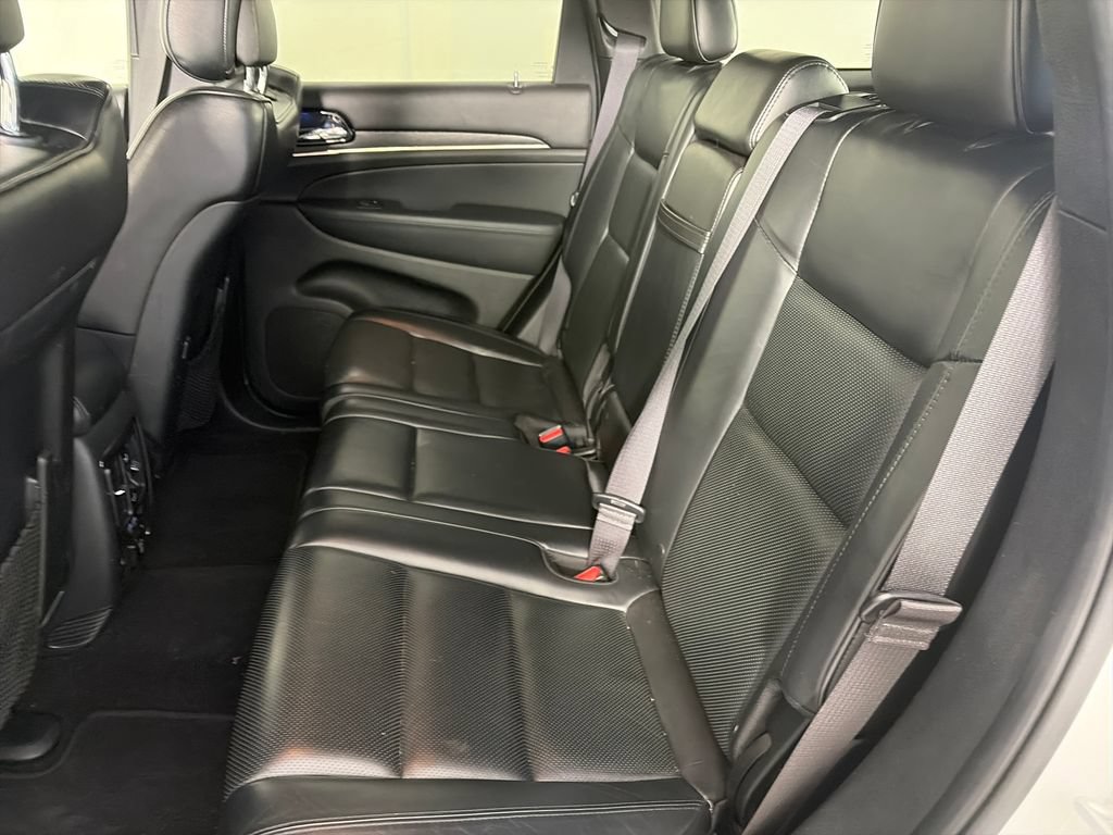 Used 2019 Jeep Grand Cherokee High Altitude AWD/4WD image 13