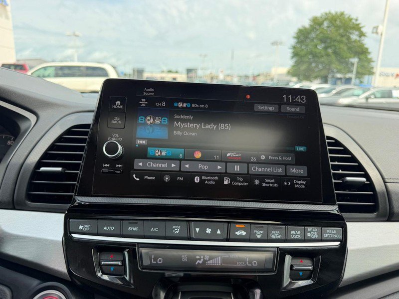 Certified 2025 Honda Odyssey EX-L image 17