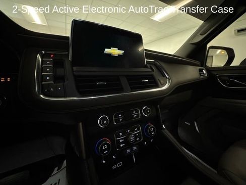 Used 2024 Chevrolet Tahoe Z71 w/ Luxury Package AWD/4WD image 18
