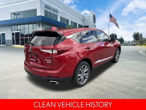 Used 2023 Acura RDX w/ Technology Package image 4