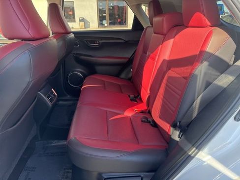 Used 2019 Lexus NX 300h AWD image 24