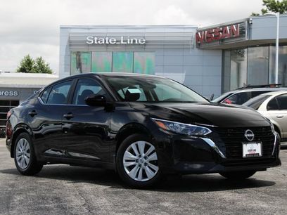 Used 2025 Nissan Sentra S