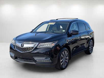Used 2015 Acura MDX FWD w/ Technology Package
