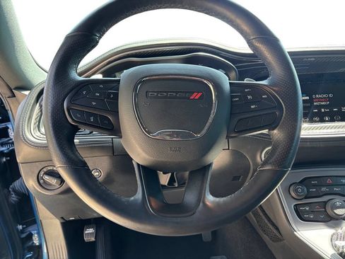 Used 2023 Dodge Challenger R/T w/ Plus Package RWD image 13