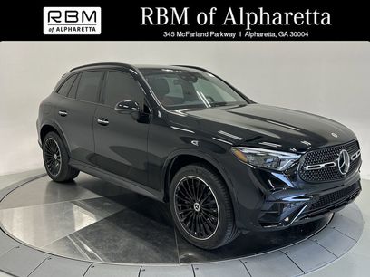 New 2026 Mercedes-Benz GLC 300