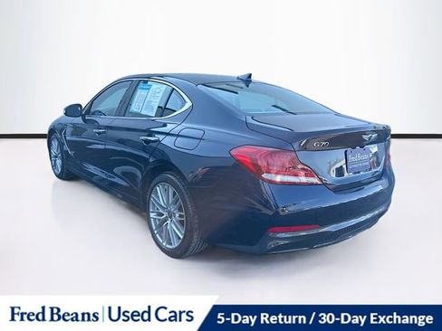 Used 2021 Genesis G70 2.0T image 5