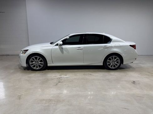 Used 2014 Lexus GS 350 w/ Premium Package RWD image 3