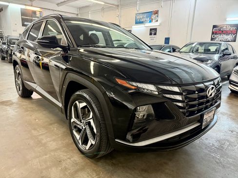 Used 2022 Hyundai Tucson SEL w/ Convenience Package image 3