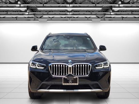 Used 2022 BMW X3 sDrive30i w/ Convenience Package RWD image 4