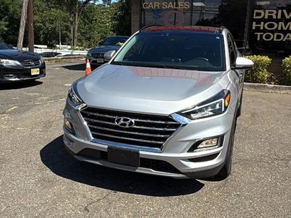Used 2020 Hyundai Tucson Ultimate
