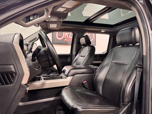 Used 2018 Ford F250 Lariat w/ Lariat Ultimate Package image 14