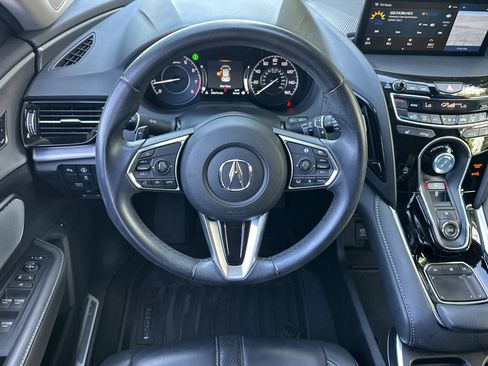 Used 2025 Acura RDX w/ Technology Package AWD/4WD image 11