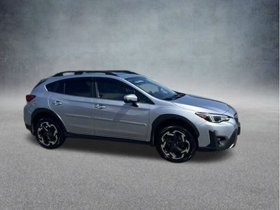 Used 2022 Subaru Crosstrek 2.5i Limited w/ Moonroof Package 1