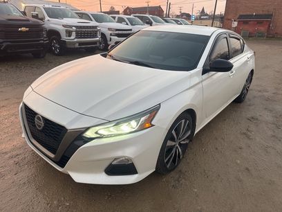 Used 2020 Nissan Altima 2.5 SR