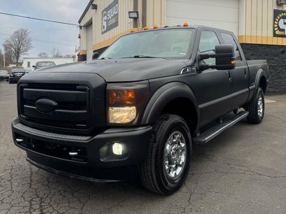 Used 2013 Ford F350 Lariat w/ Chrome Pkg