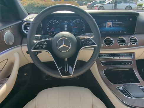 Certified 2022 Mercedes-Benz E 350 Sedan image 3