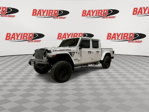 Used 2023 Jeep Gladiator Rubicon w/ Cold Weather Group AWD/4WD image 4
