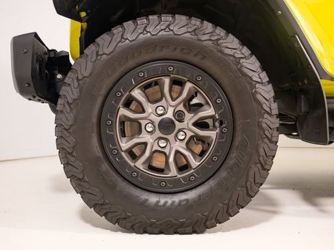 Used 2023 Jeep Wrangler Unlimited Rubicon 392 w/ Trailer Tow Package AWD/4WD image 15