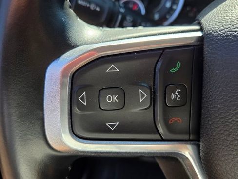 Used 2022 RAM 1500 Laramie AWD/4WD image 25
