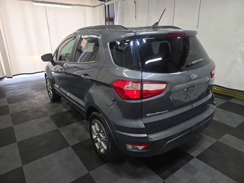 Used 2021 Ford EcoSport SE w/ SE Convenience Package FWD image 3
