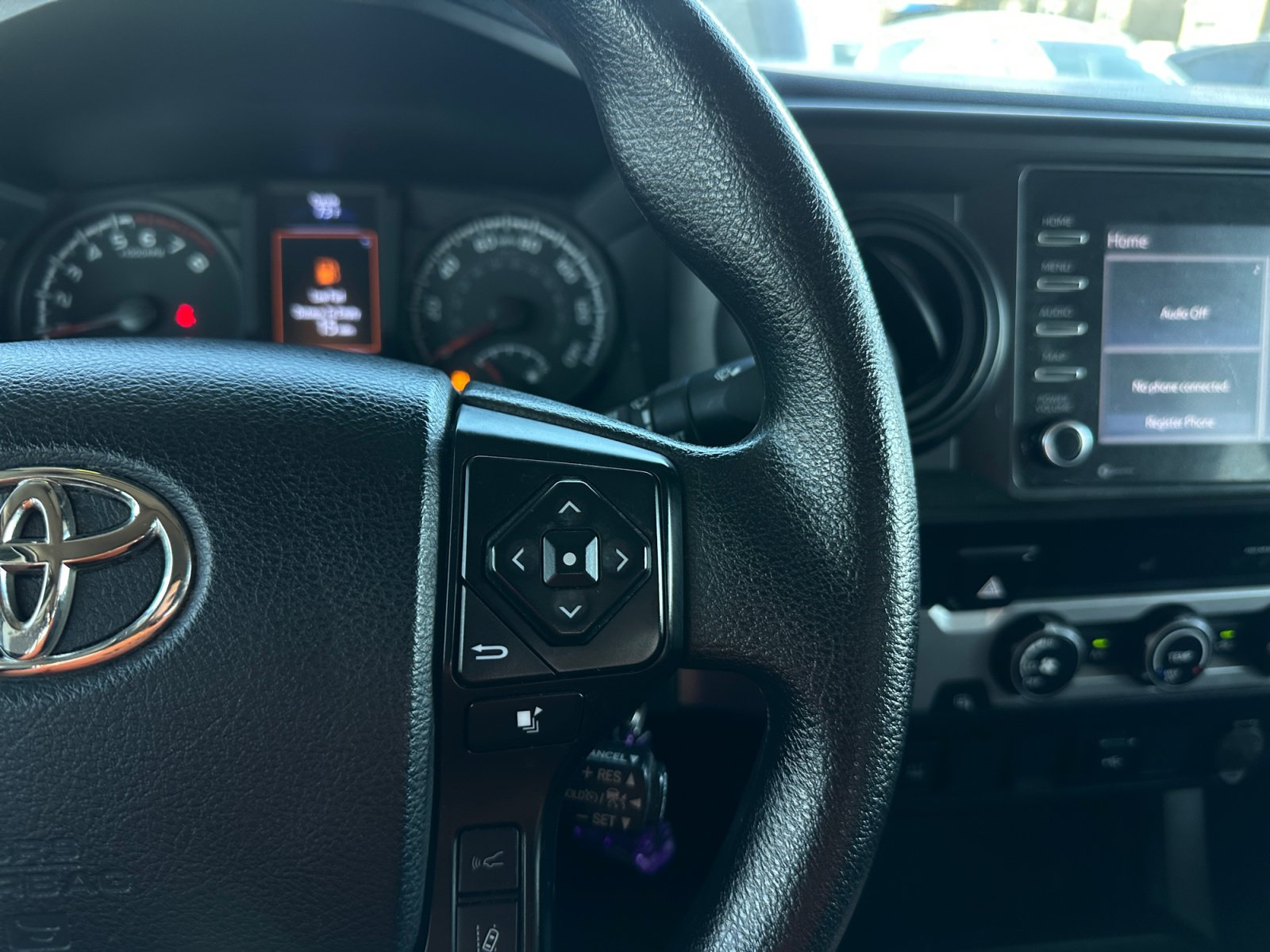 Used 2023 Toyota Tacoma SR w/ SR Convenience Package RWD image 20
