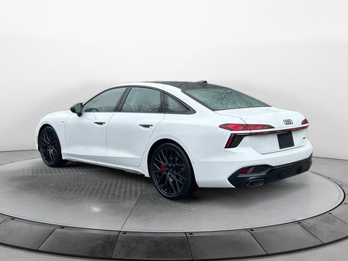 New 2026 Audi A6 Prestige image 5