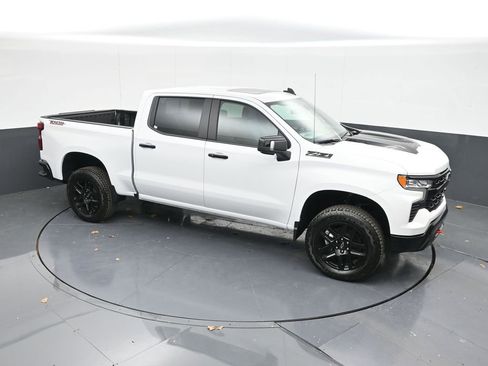 New 2026 Chevrolet Silverado 1500 LT Trail Boss w/ Safety Package AWD/4WD image 52